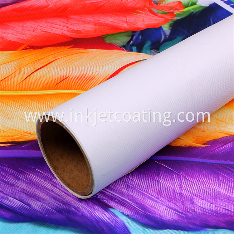 Eco Solvent Canvas 6